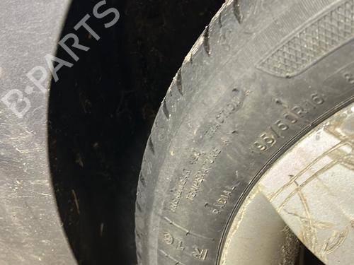Used Wheel arch RENAULT CLIO III (BR0/1, CR0/1) 1.5 dCi (BR17, CR17) (86 hp) 22115919