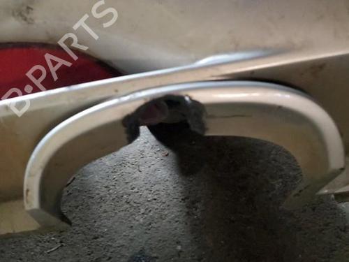 Rear bumper ALFA ROMEO MITO (955_) 1.3 MultiJet (955AXH1B, 955AXT1A) | BP22114996C8 