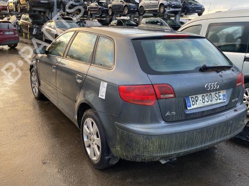 Front right panel AUDI A3 Sportback (8PA) 1.9 TDI | BP30603921C59  - Image 5