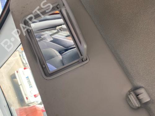 Left sun visor KIA PICANTO I (SA) 1.1 | BP36309104I1 - Image 2