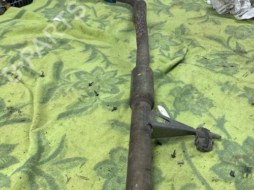 Used Exhaust system PEUGEOT PARTNER Box Body/MPV (K9) 1.5 BlueHDI 130 (131 hp) 30760462