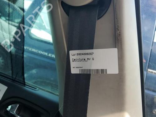 Used Front left belt tensioner PEUGEOT 308 SW I (4E_, 4H_) 1.6 HDi (112 hp) 22120815