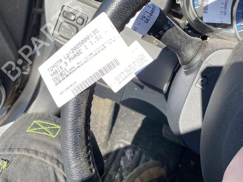 Steering wheel TOYOTA YARIS (_P13_) 1.5 Hybrid (NHP130_, NHP130) | BP24408702C49 