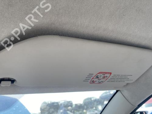 Used Right sun visor CITROËN C3 I (FC_, FN_) 1.6 16V (109 hp) 26577338
