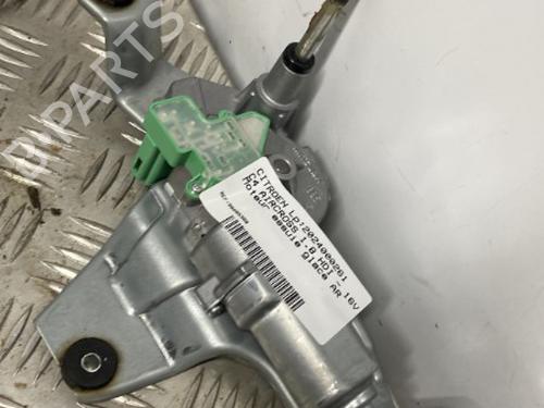 Used Rear wiper motor CITROËN C4 AIRCROSS 1.8 HDi 150 AWC (150 hp) 19906838