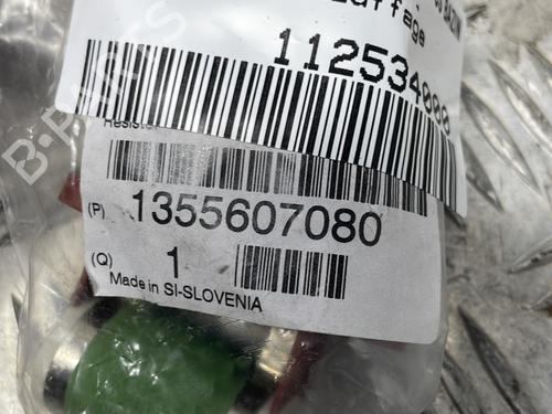 Heater resistor CITROËN JUMPER II Van 2.2 HDi 130 | BP29188635M108