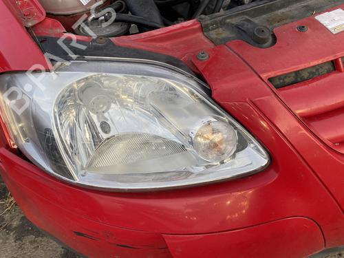 Used Right headlight VW FOX Hatchback (5Z1, 5Z3, 5Z4) 1.4 TDI (70 hp) 31643137