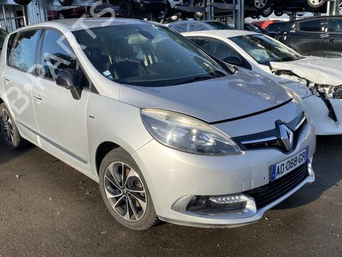 Front left panel RENAULT SCÉNIC III (JZ0/1_) 1.5 dCi | BP32983730C58 - Image 7