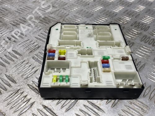 Used Fuse box RENAULT SCÉNIC III (JZ0/1_) 1.5 dCi (JZ02, JZ0R) (95 hp) 32186218