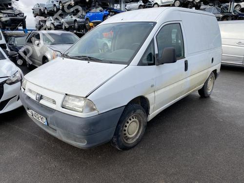 Left tailgate PEUGEOT EXPERT Van (222) 1.9 D 70 | BP22111279C76 