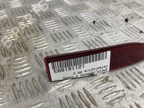 rear-bumper-right-light-dacia-sandero-ii-2012-32303528 main image