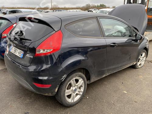 Climate control FORD FIESTA VI (CB1, CCN) 1.4 TDCi | BP22117493I5 