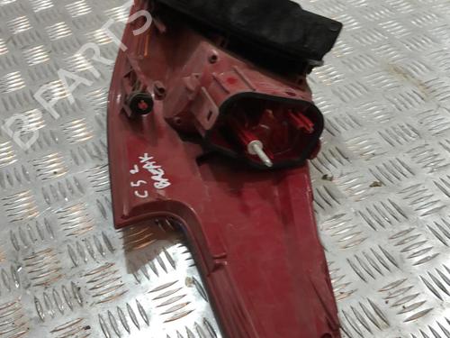 Used Left taillight Left taillight 22111091 22111091