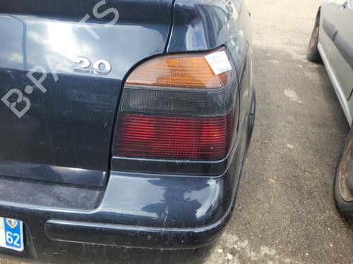 Højre baglygte VW GOLF IV Cabriolet (1E7) 2.0 (115 hp) 22126389