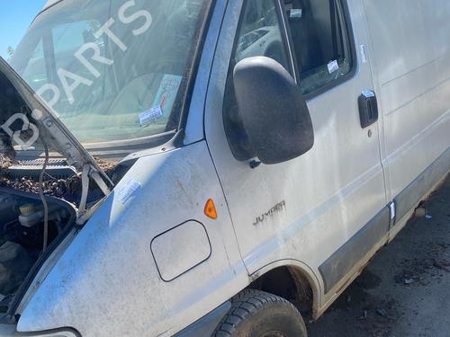 Used Steering rack Steering rack CITROËN JUMPER I Van (244) 2.2 HDi (101 hp) 34202316 34202316