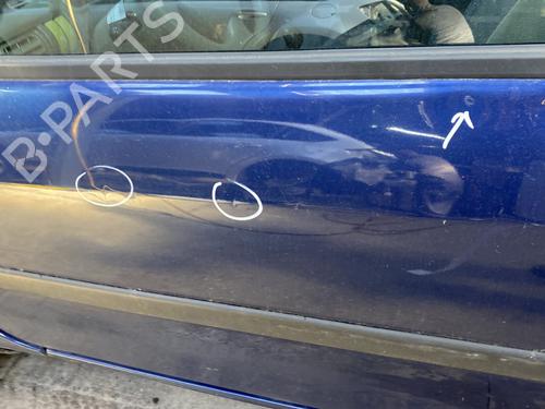 Used Left front door Left front door RENAULT TWINGO I (C06_) [1993-2012] 33554562 33554562