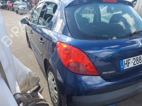 Front left panel PEUGEOT 207 (WA_, WC_) 1.4 16V | BP38169181C58  - Image 10