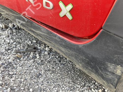 Rear right wheel arch trim MICROCAR M.GO 0.5 | BP28332253C137 