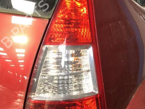 Used Right taillight CITROËN C3 I (FC_, FN_) 1.6 16V HDi (109 hp) 19910103