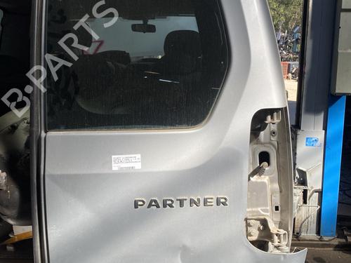 Right tailgate PEUGEOT PARTNER Tepee 1.6 HDi 16V | BP24940720C77 - Image 7