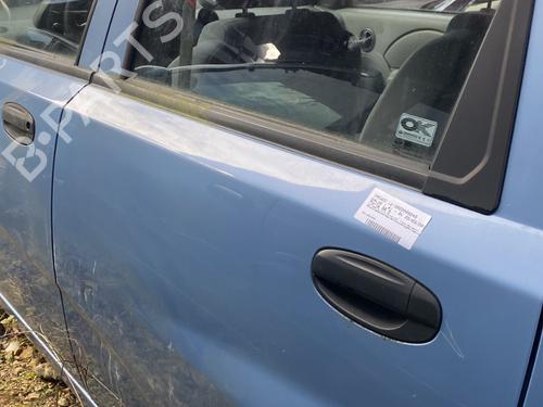Used Left rear door DAEWOO KALOS (KLAS) 1.4 (83 hp) 23782830