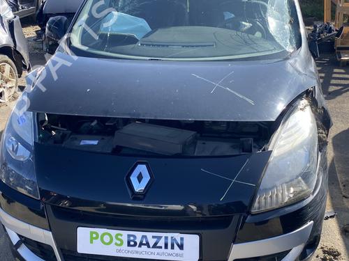 Used Steering rack RENAULT SCÉNIC III (JZ0/1_) 1.5 dCi (110 hp) 27318991