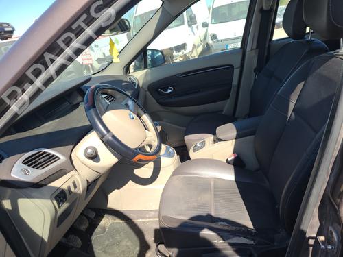 Dashboard RENAULT SCÉNIC III (JZ0/1_) 1.9 dCi (JZ0J, JZ1J, JZ1K, JZ1S) | BP34380435C46 - Image 5