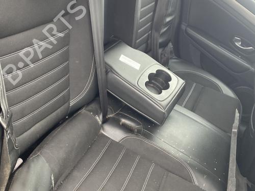 Rear seat RENAULT LAGUNA III (BT0/1) 2.0 dCi (BT07, BT0J, BT14, BT1A, BT1S) | BP25133665C17 