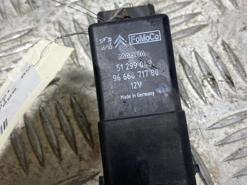 Used Electronic module Electronic module CITROËN C3 I (FC_, FN_) [2002-2013] 24925091 24925091