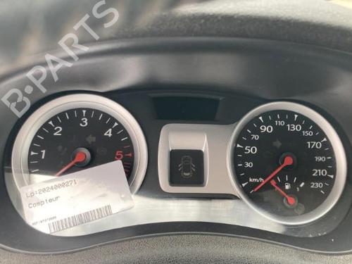 Used Instrument cluster RENAULT CLIO III (BR0/1, CR0/1) [2005-2014]  21808726
