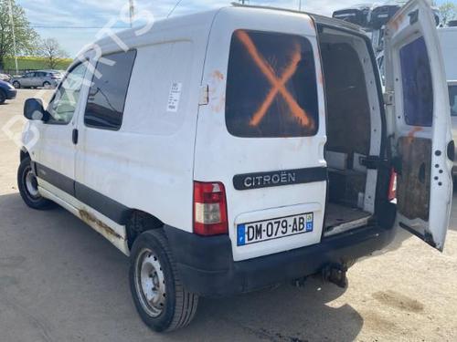 Andre CITROËN BERLINGO / BERLINGO FIRST Box Body/MPV (M_) 1.9 D 70 (MBWJZ, MCWJZ) | BP22124760O1 