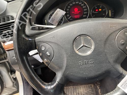 Used Driver airbag MERCEDES-BENZ E-CLASS (W211) E 270 CDI (211.016) (177 hp) 26962338
