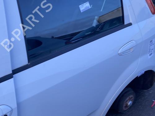 Used Left rear door FIAT PUNTO (199_) 1.2 (199AXZ1A, 199BXZ1A) (69 hp) 31630061