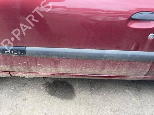 Door moulding trim RENAULT CLIO II (BB_, CB_) 1.5 dCi (B/CB07) | BP22358072C150 