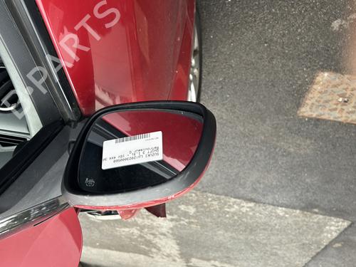 Used Left mirror SUZUKI SWIFT III (MZ, EZ) 1.3 4x4 (RS 413, ZD11S) (92 hp) 21571677