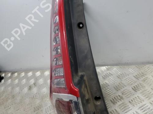 Left taillight RENAULT SCÉNIC III (JZ0/1_) 1.5 dCi | BP22117285C34