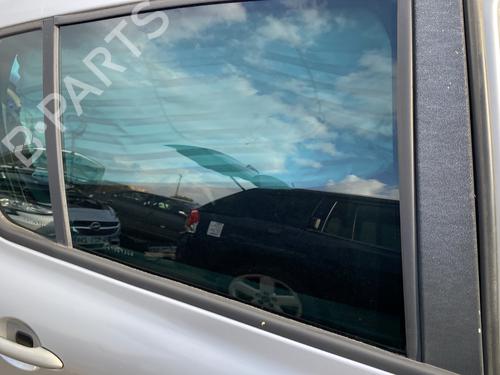Rear right door window RENAULT CLIO III (BR0/1, CR0/1) 1.5 dCi (BR17, CR17) | BP29282106C21 