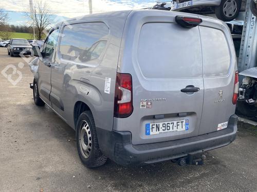 Dashboard PEUGEOT PARTNER Box Body/MPV (K9) 1.5 BlueHDI 130 | BP30760407C46 - Image 8