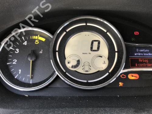 Cockpit RENAULT MEGANE III Hatchback (BZ0/1_, B3_)  | BP21528427C47 