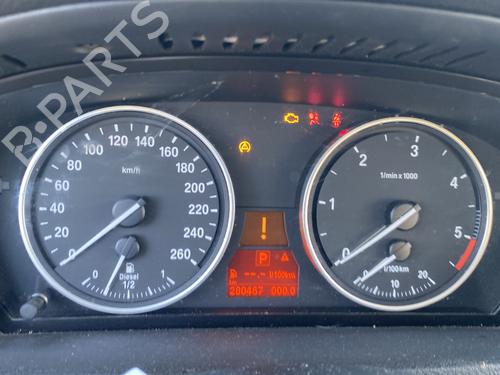 Instrument cluster BMW X5 (E70) xDrive 30 d | BP32505632C47