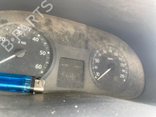 Instrument cluster RENAULT TRAFIC II Van (FL) 2.0 dCi 90 (FL0H, FL00, FL01, FL0M, FL0P, FL0S) | BP36048239C47 - Image 3