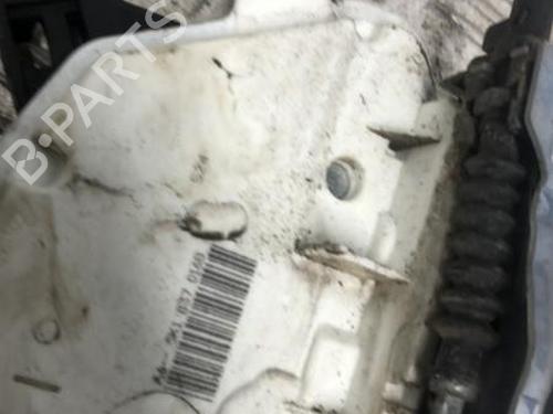 Front right lock VW POLO V (6R1, 6C1) 1.6 TDI | BP22121483C97 