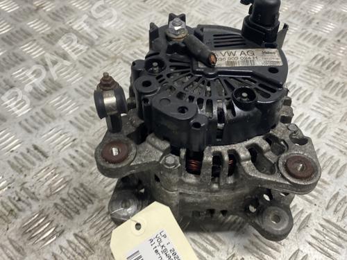 alternator-vw-golf-vi-5k1-2008-2009-2010-2011-2012-2013-2014-32518169 main image