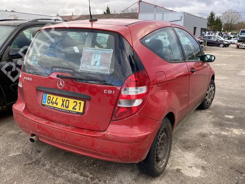 Subframe MERCEDES-BENZ A-CLASS (W169) A 180 CDI (169.007, 169.307) | BP24609354M9 
