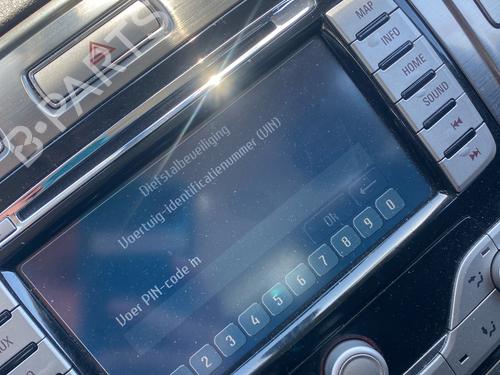 Used Radio Radio 36684763 36684763