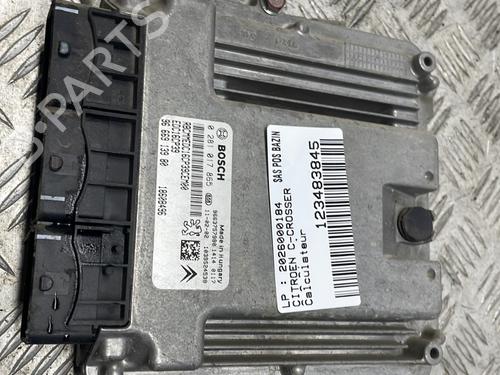 Used Control unit Control unit CITROËN C-CROSSER (VU_, VV_) 2.2 HDi (156 hp) 33554627 33554627