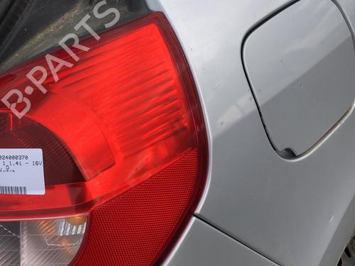 Used Right taillight RENAULT CLIO III (BR0/1, CR0/1) 1.4 16V (98 hp) 20174298