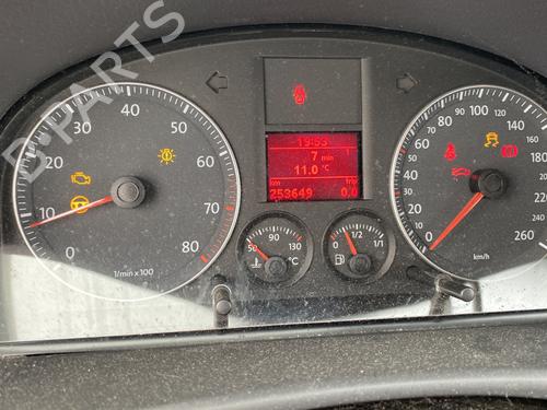 Cockpit VW TOURAN (1T1, 1T2) 1.4 TSI | BP29969647C47