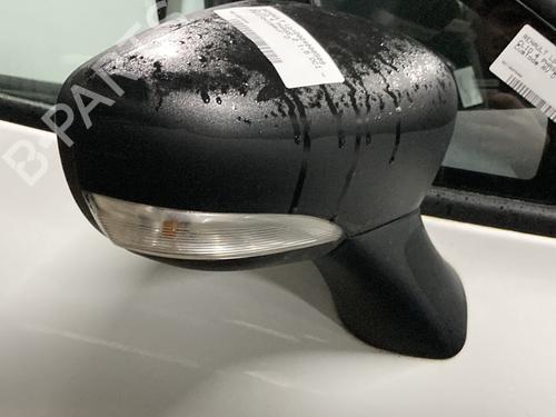 Used Right mirror RENAULT CLIO IV (BH_) 1.5 dCi 75 (75 hp) 21666520