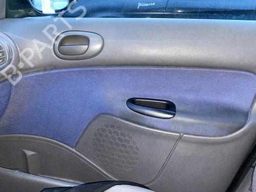 Front right panel PEUGEOT 206 Hatchback (2A/C) 1.4 i | BP31691313C59 - Image 3